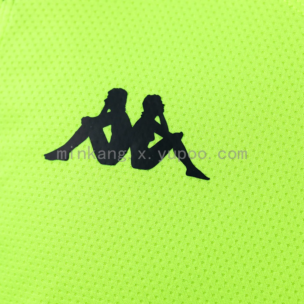 Vasco da Gama 25/26 training suit fluorescent green vest Jersey