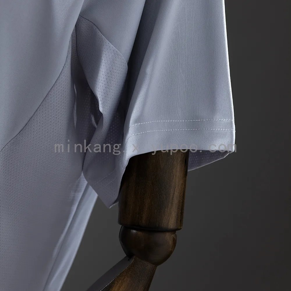 Internacional 25/26 Training Suit Grey Jersey — 2/2
