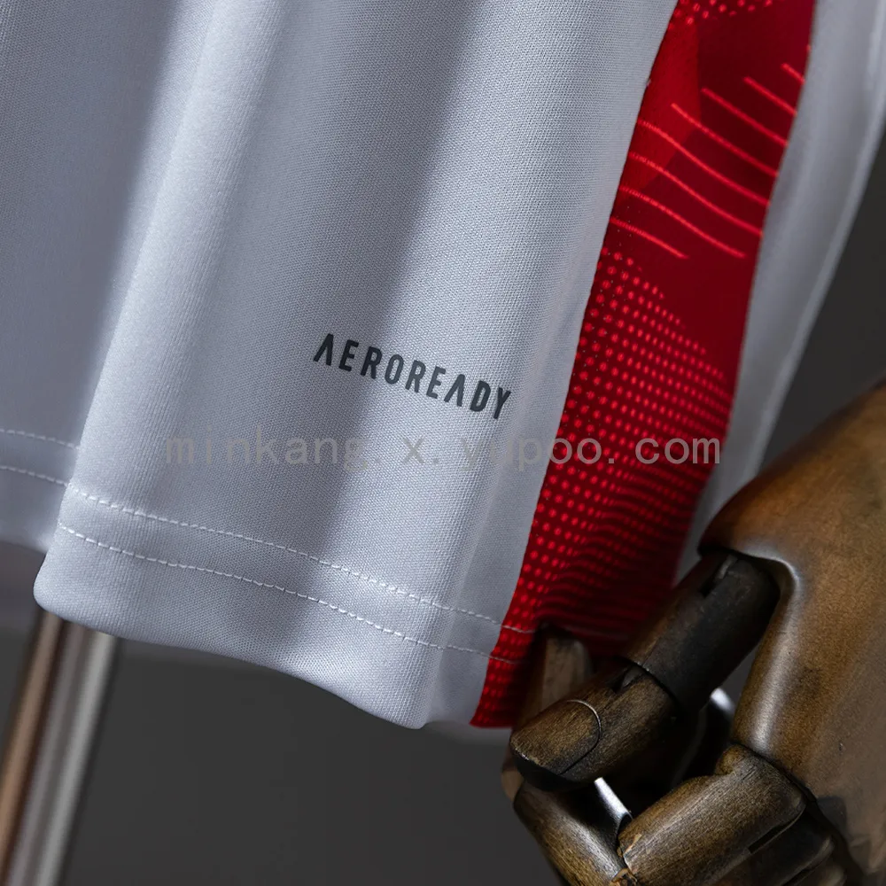 Internacional 25/26 Training Suit Grey Jersey