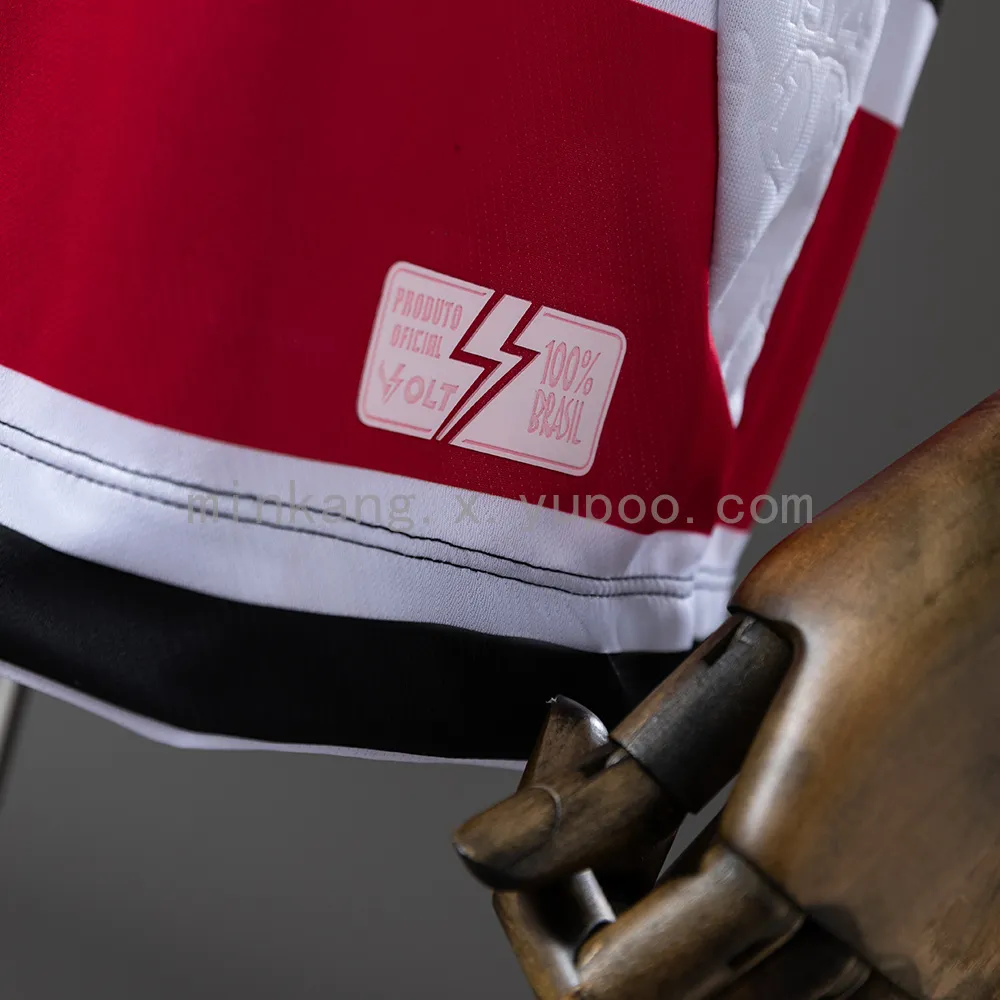 Santa Cruz 25/26 Home Jersey — 1/2