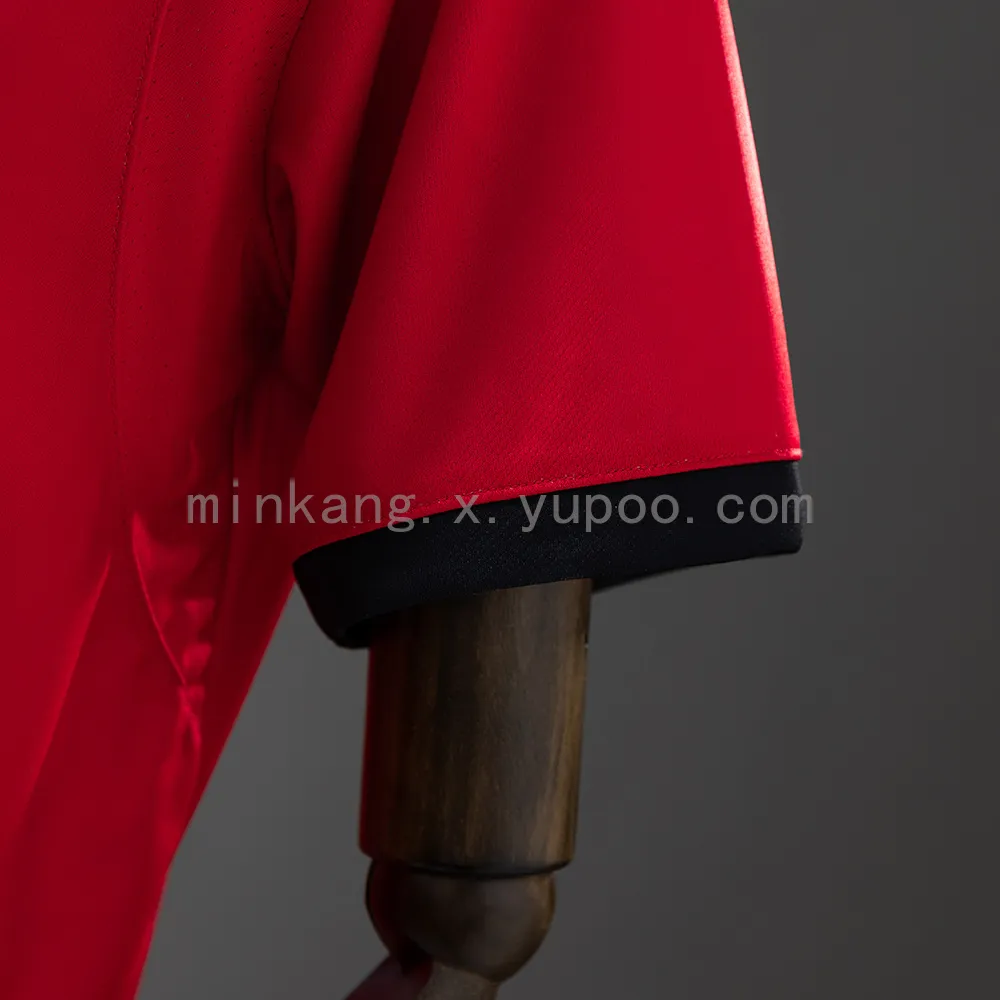 Vitória 25/26 Red-Black Jersey — 2/2