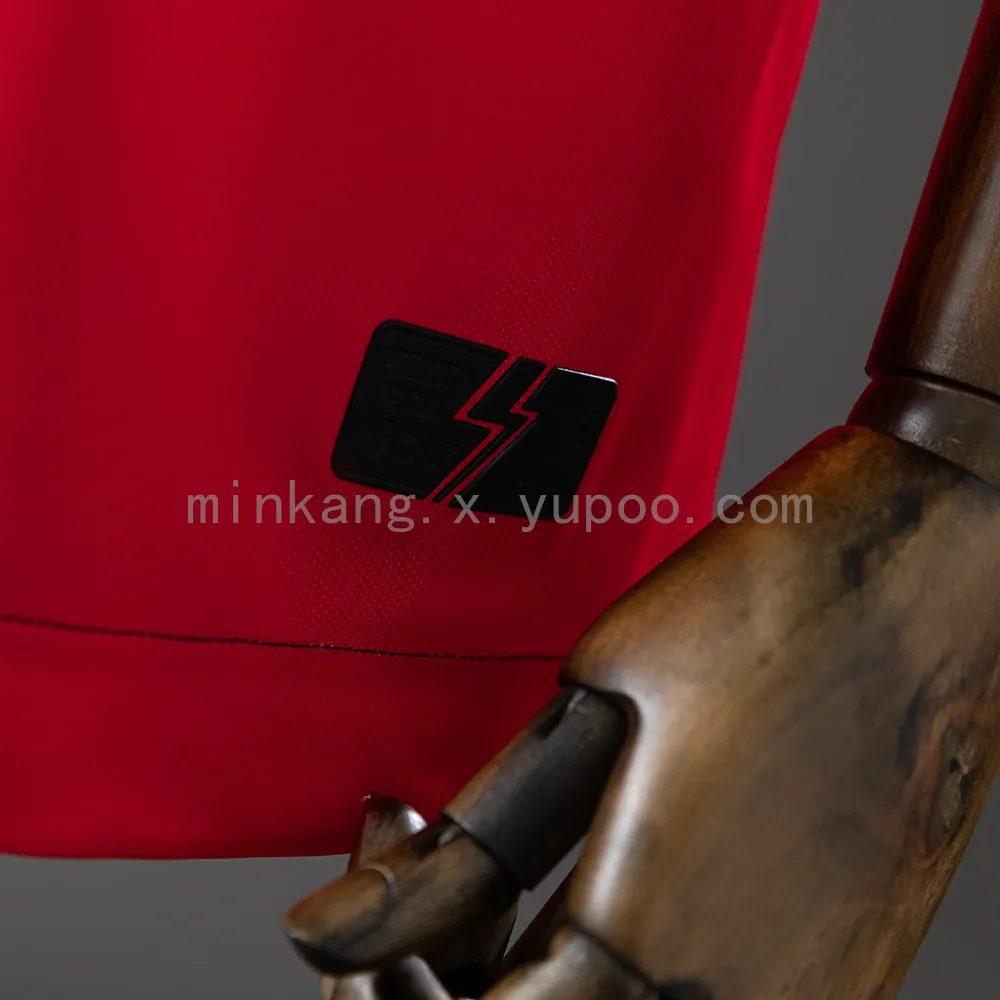 Vitória 25/26 Red-Black Jersey