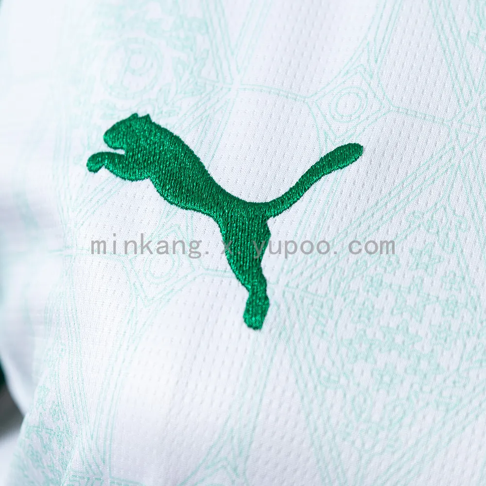 Palmeiras 25/26 Women's Away Jersey — 2/2
