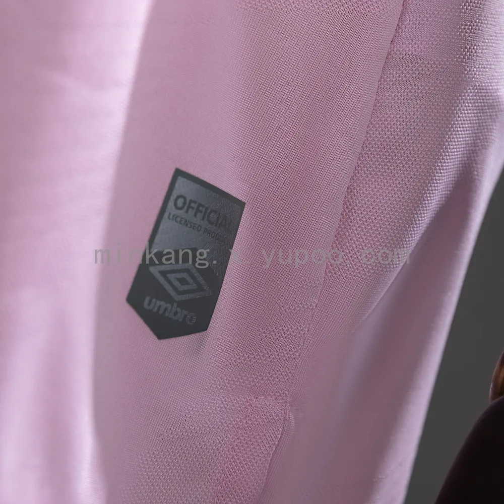 Sporting Recife 24/25 Women's-Pink Jersey