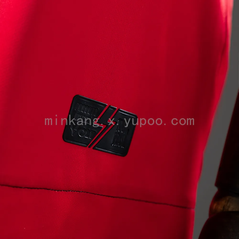 Vitória 25/26 Red-Black Women's Jersey — 1/2