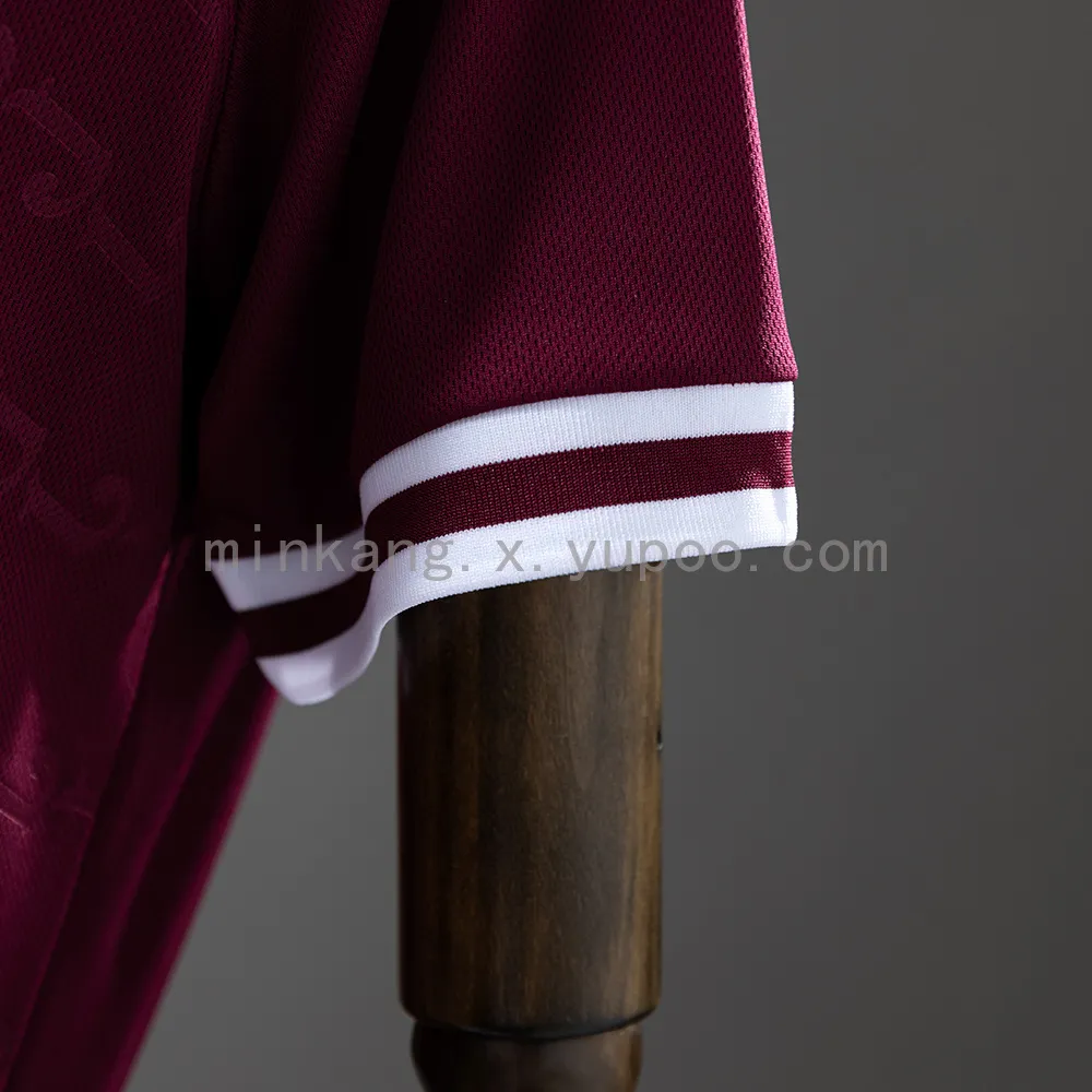 Atlético 25/26 Home Jersey — 2/2