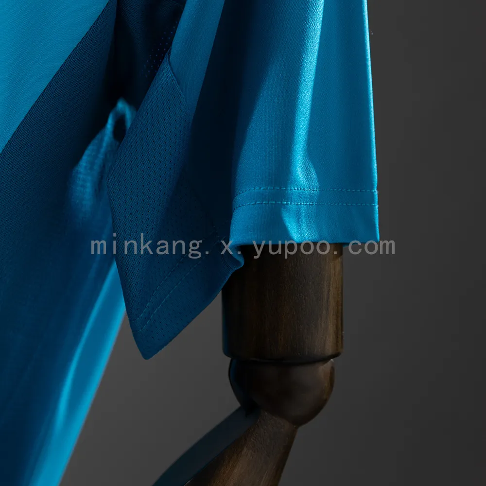 Flamengo 25/26 Training Suit Cyan Jersey — 2/2