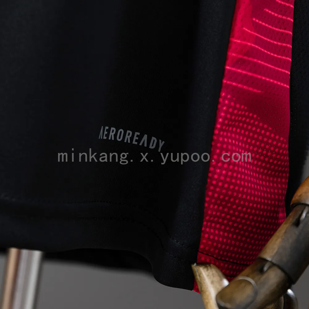 Internacional 25/26 Training Suit Black Jersey
