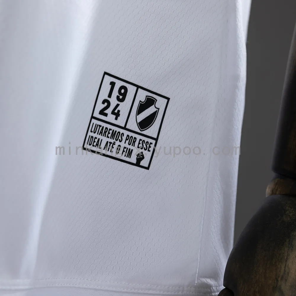 Vasco da Gama 24/25 Warm Up Sportswear White Women's Jersey