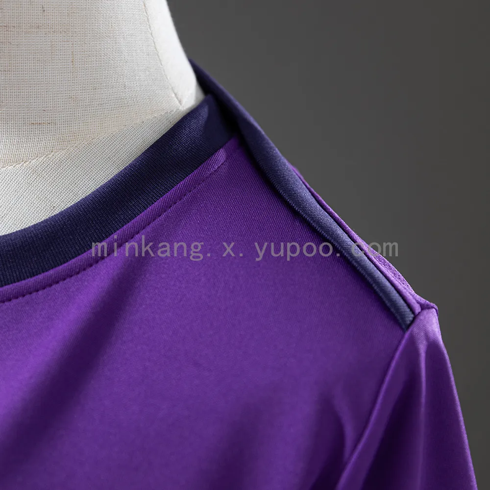 Corinthians 25/26 Training Suit Purple Women's Jersey