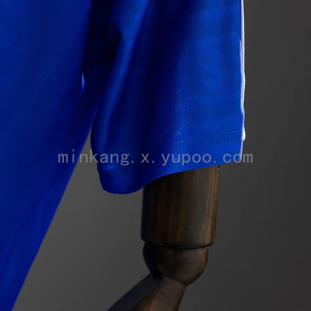 France 1994 Home Retro Jersey