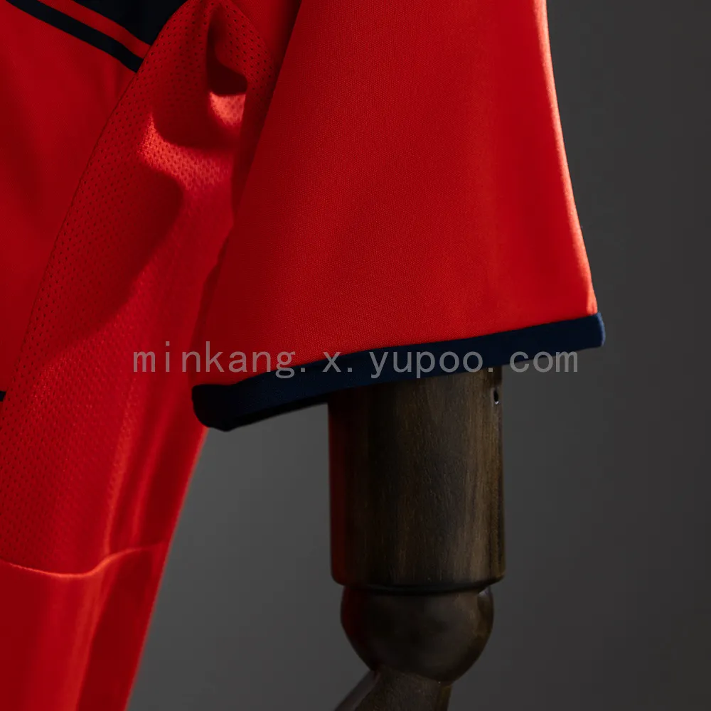 Marseille 11/12 Third Away Retro Jersey — 2/2