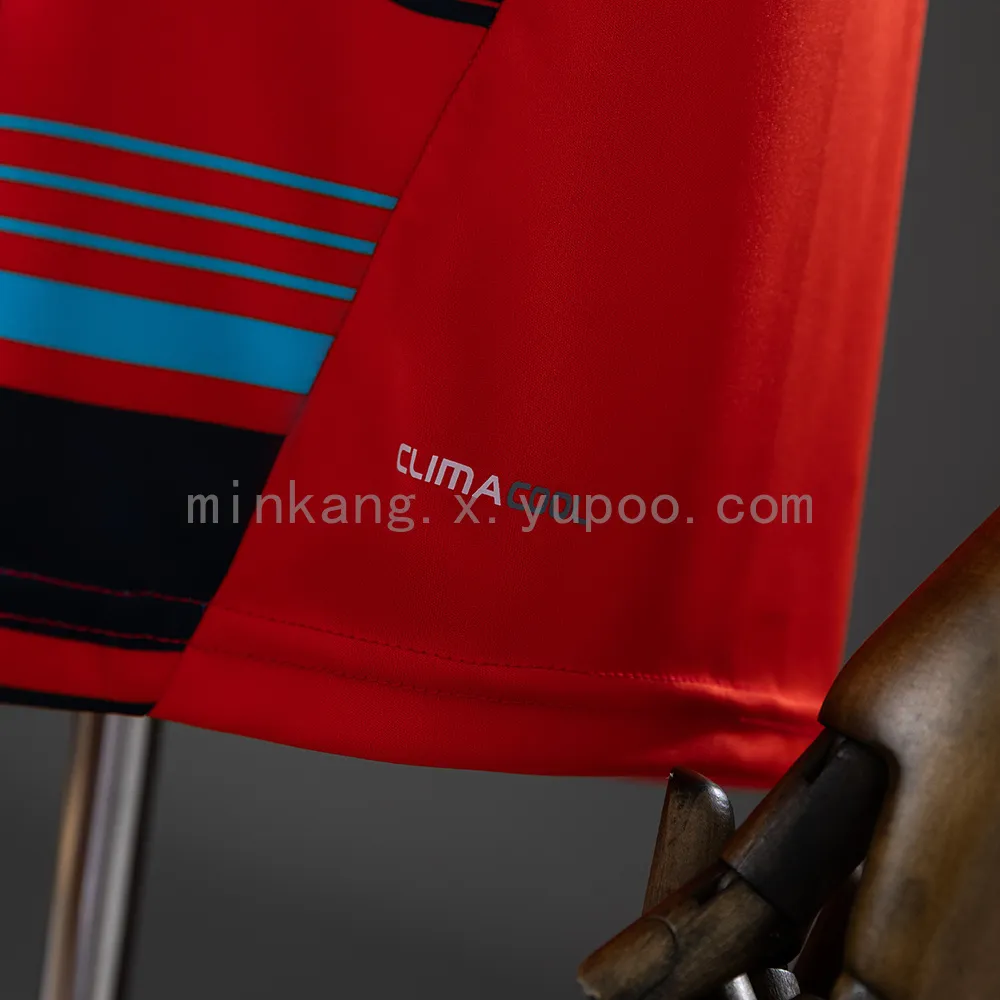 Marseille 11/12 Third Away Retro Jersey