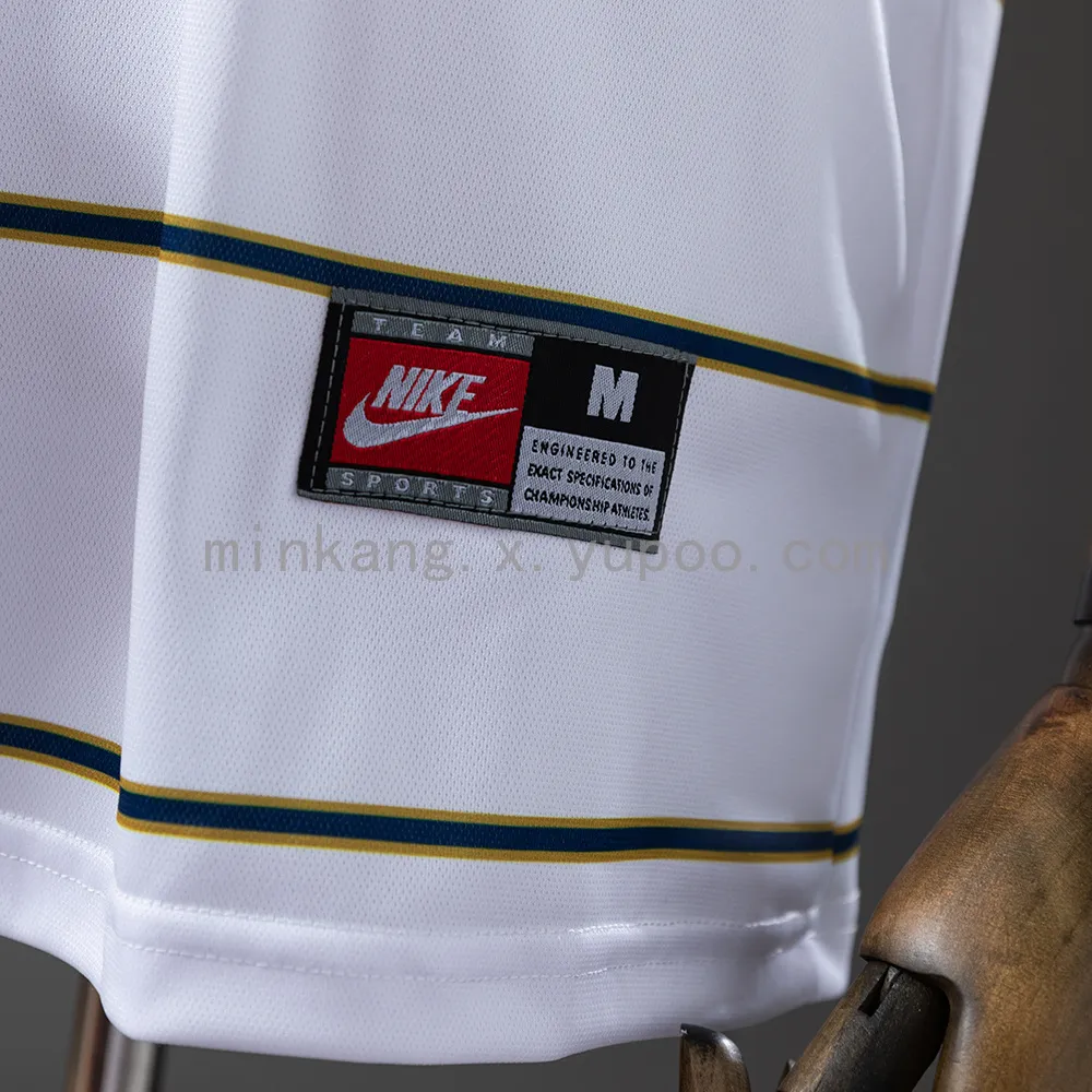 Pumas unam 97/98 Away Retro Jersey