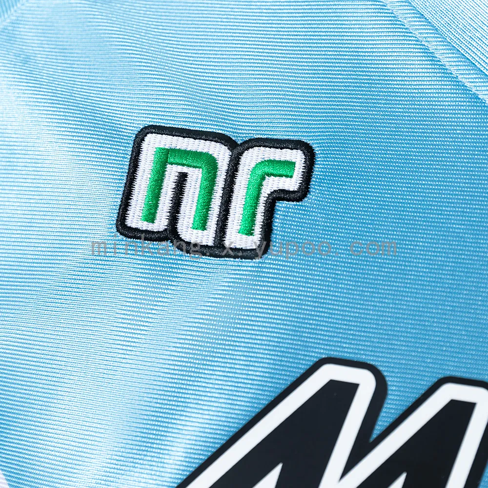 Napoli 90/91 Home Retro Jersey — 2/2