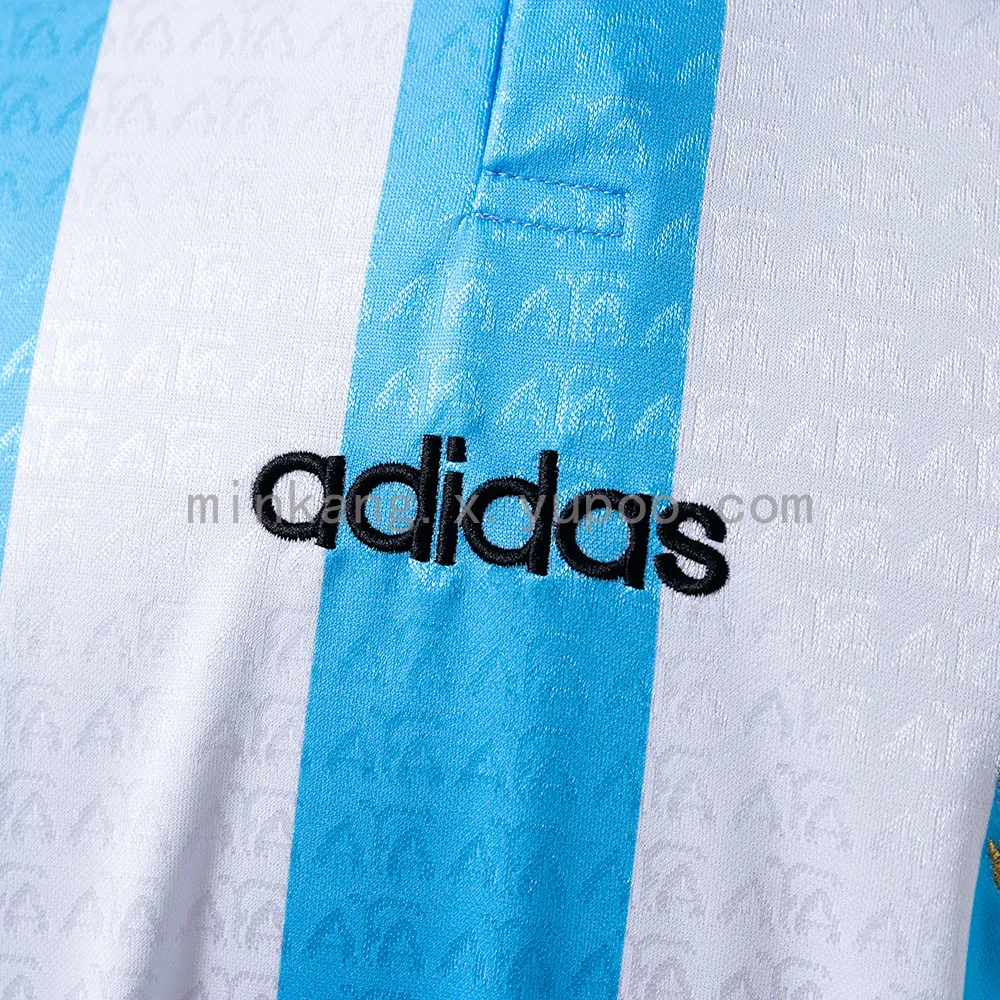 Argentina 1994 Home Retro Jersey — 2/2