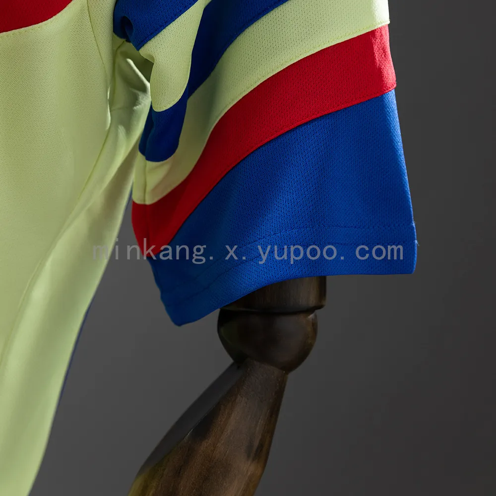 America 1987 Home Retro Jersey — 2/2