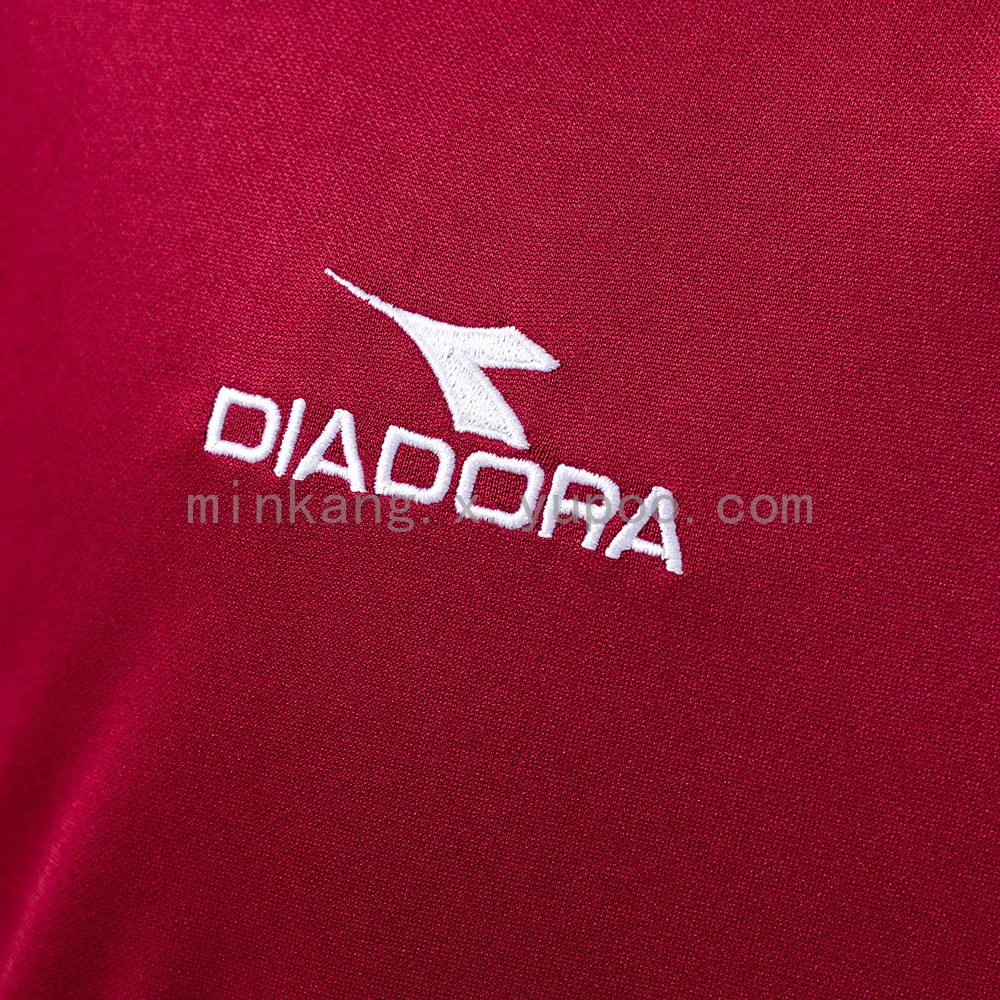 Roma 98/99 Home Long Sleeve Retro Jersey — 2/2