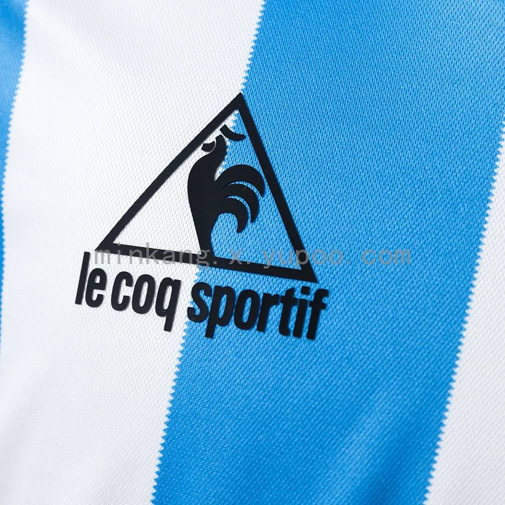 Argentina 1986 Home Long Sleeve Retro Jersey — 2/2
