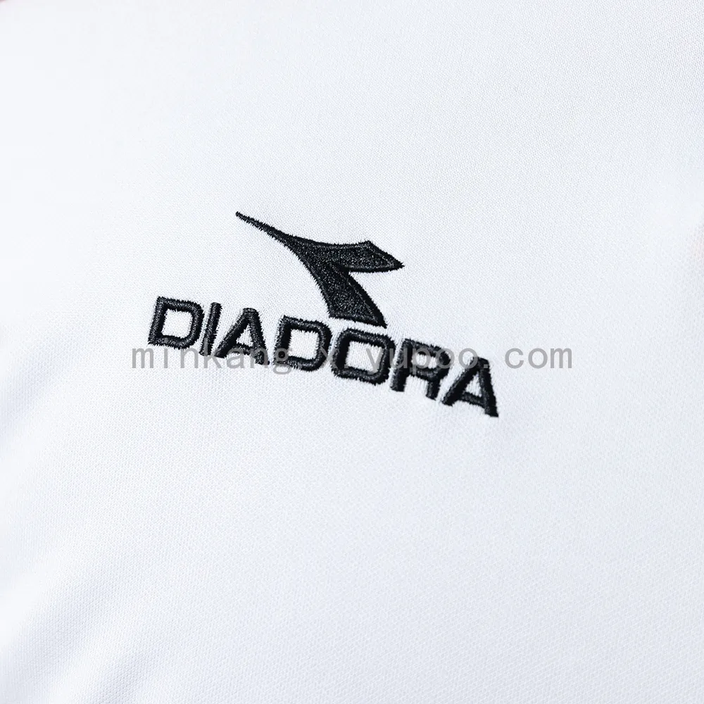 Roma 98/99 Away Long Sleeve Retro Jersey — 2/2