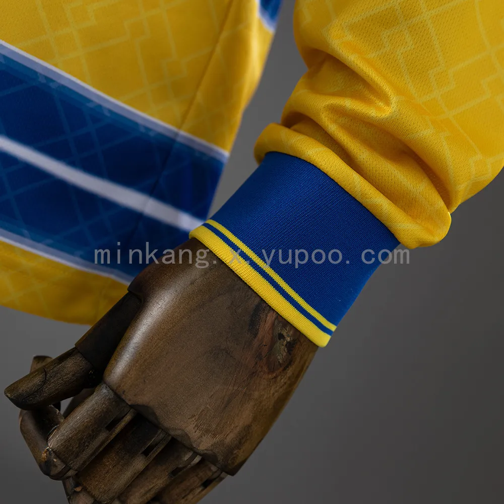 Parma 98/99 Home Long Sleeve Retro Jersey