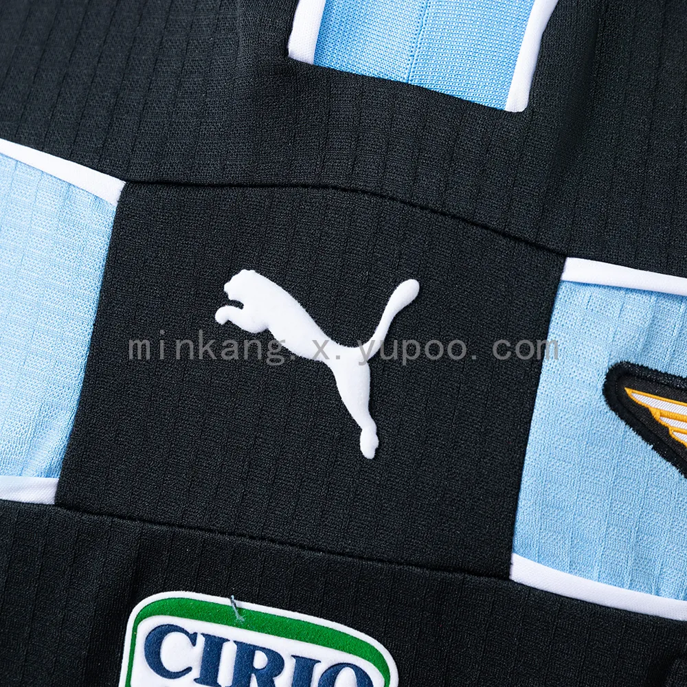 Lazio 98/99 Away Long Sleeve Retro Jersey — 2/2