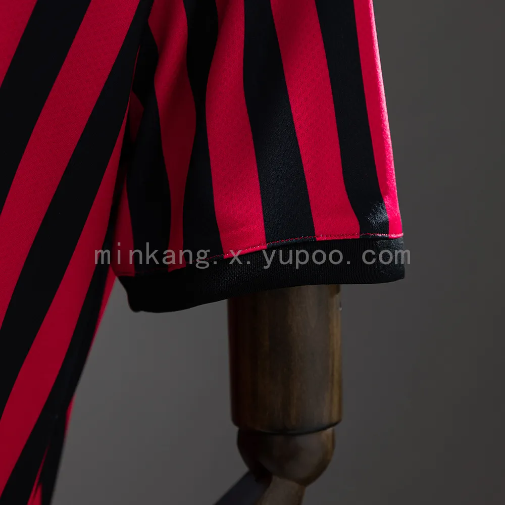 AC Milan 120th Anniversary Retro Jersey — 2/2