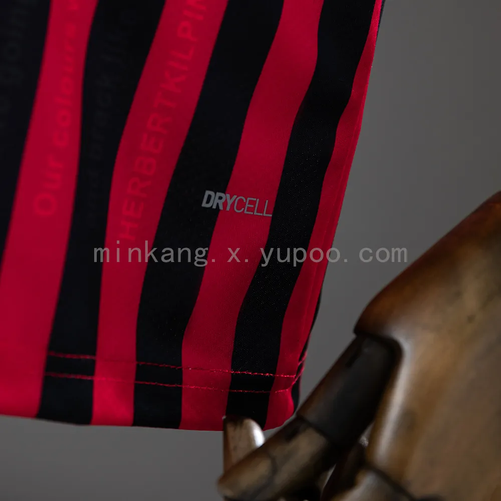 AC Milan 120th Anniversary Retro Jersey
