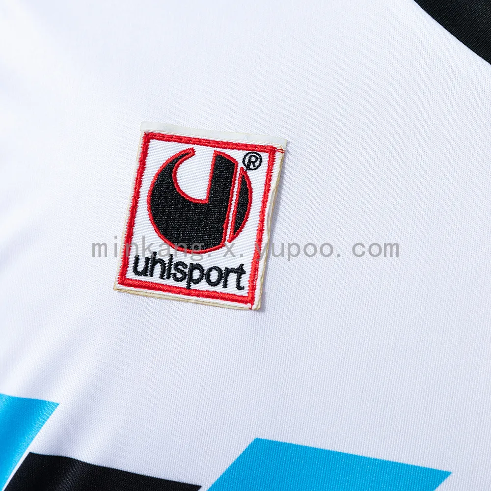 Inter Milan 90/91 Away Retro Jersey — 2/2