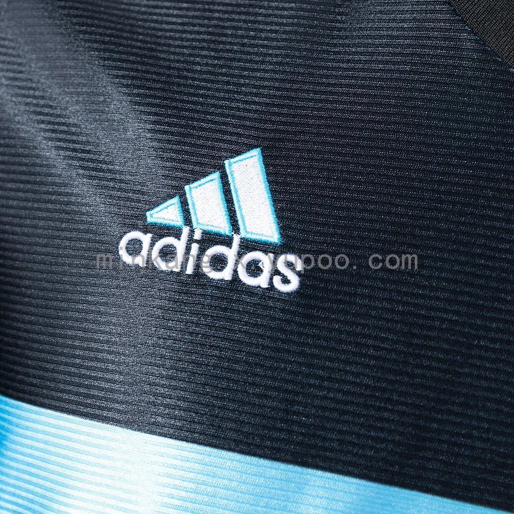Marseille 99/00 Third Away Retro Jersey — 2/2