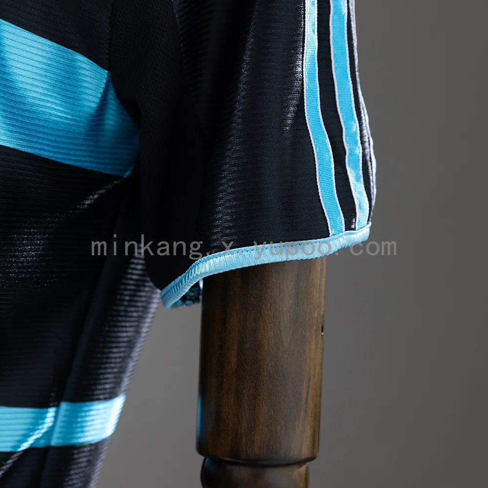 Marseille 99/00 Third Away Retro Jersey