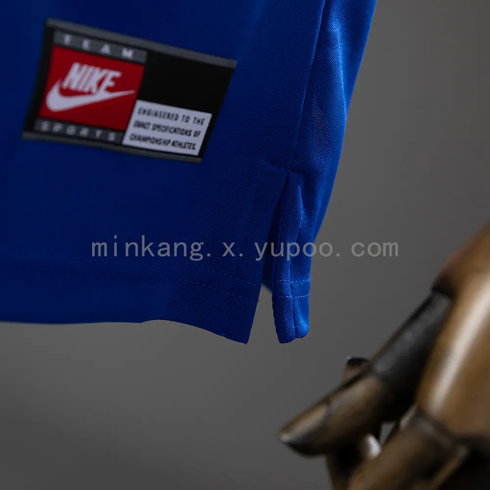 Brazil 1997 Away Retro Jersey