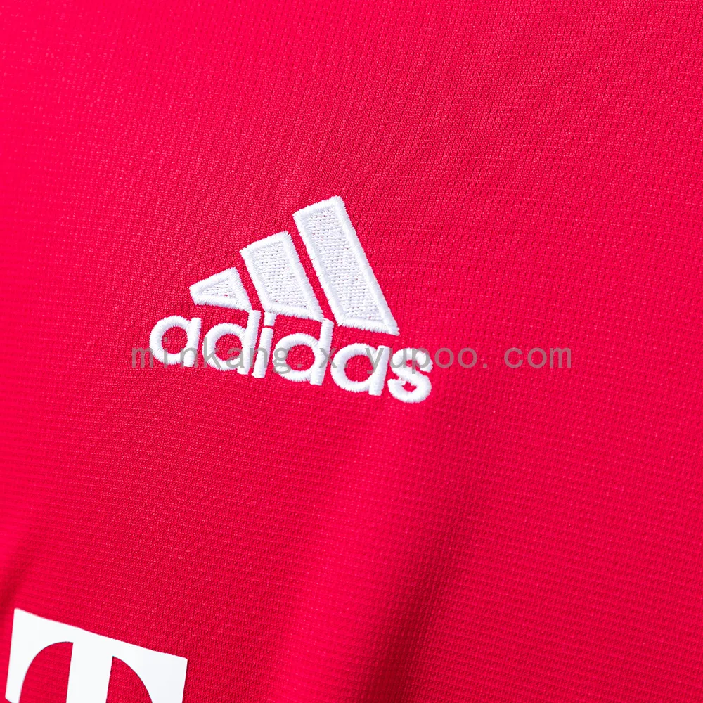 Bayern Munich 02/03 Home Retro Jersey — 2/2