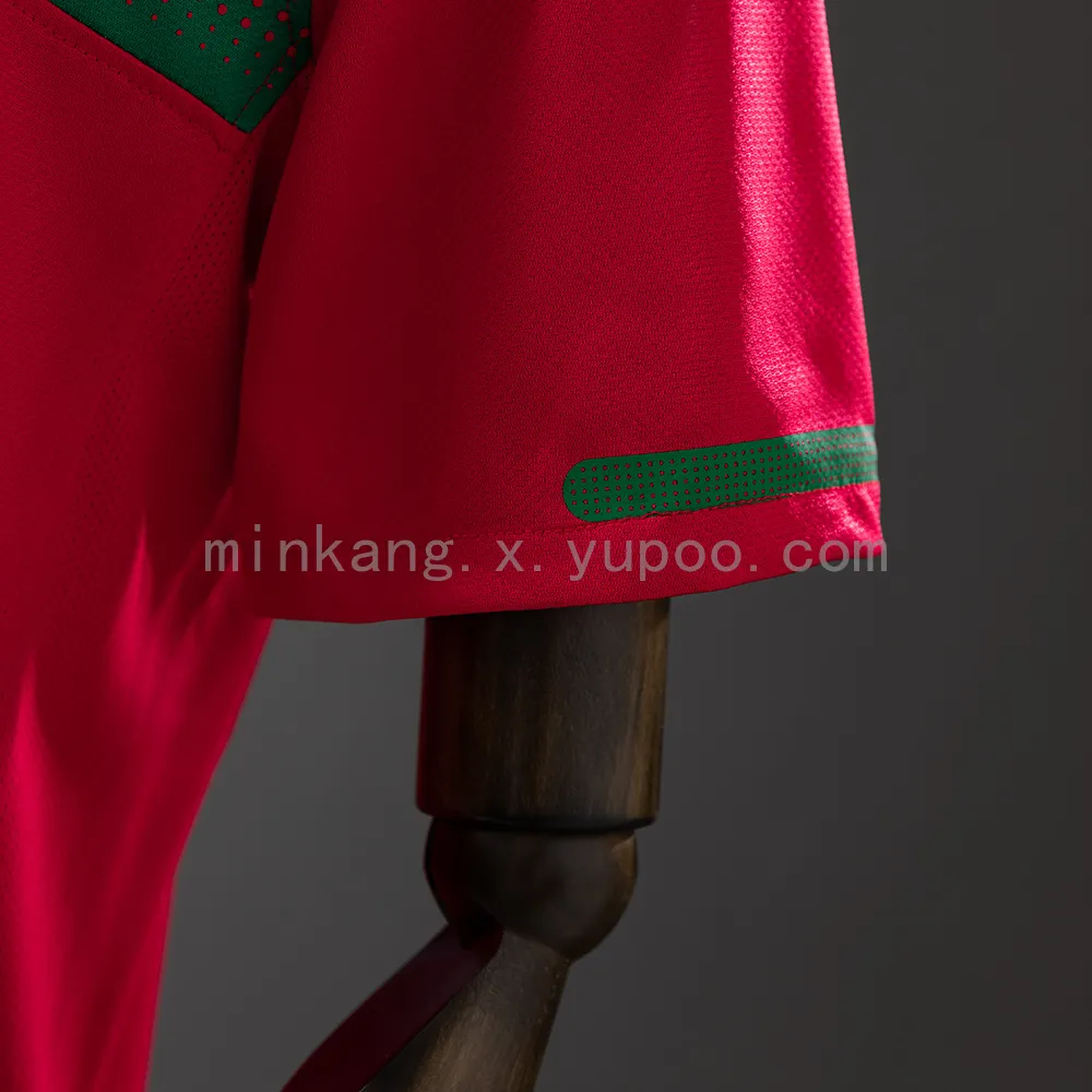 Portugal 2010 Home Retro Jersey — 2/2