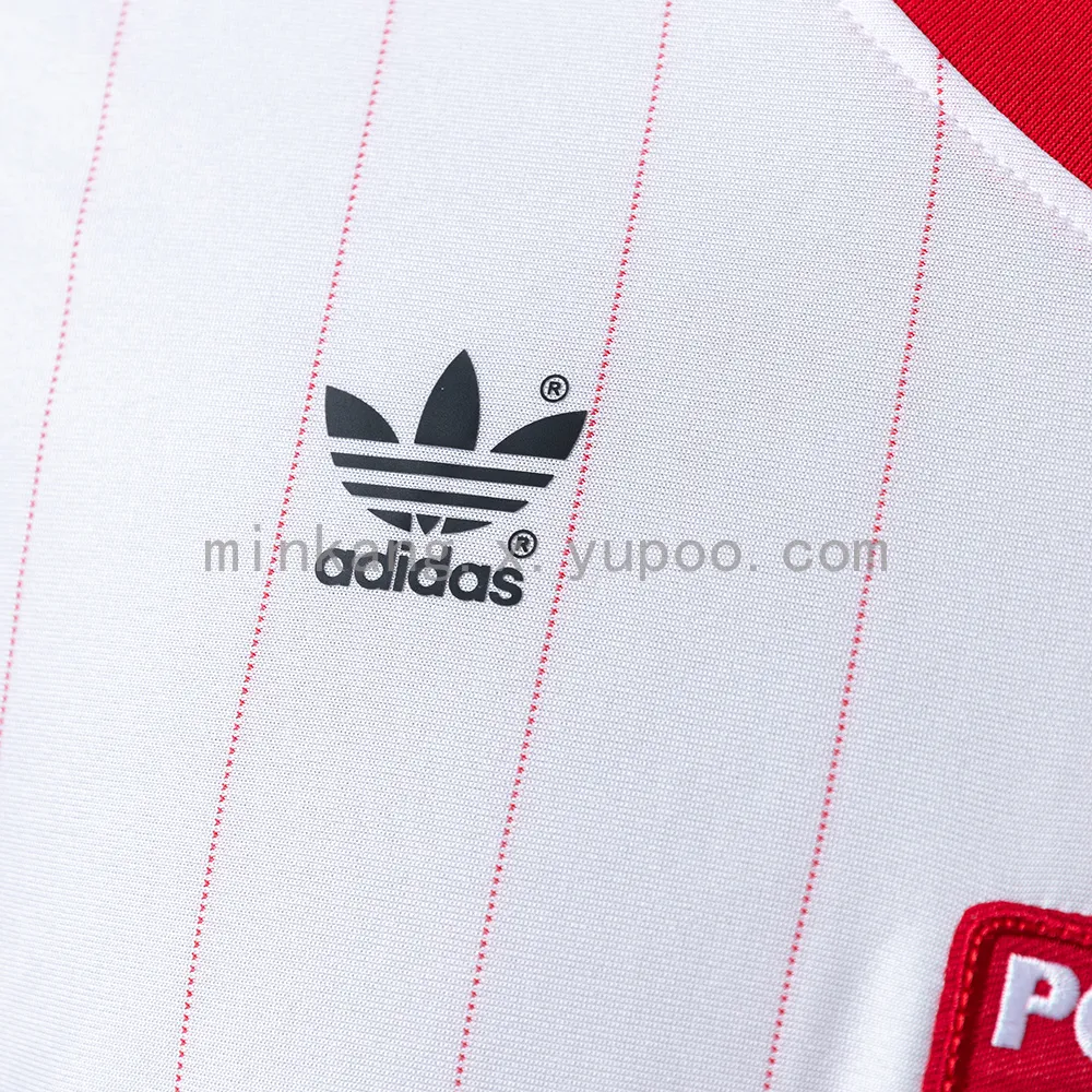 Poland 1982 Home Retro Jersey — 2/2