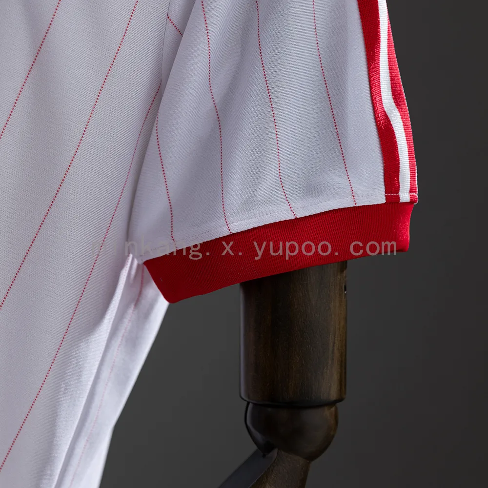 Poland 1982 Home Retro Jersey