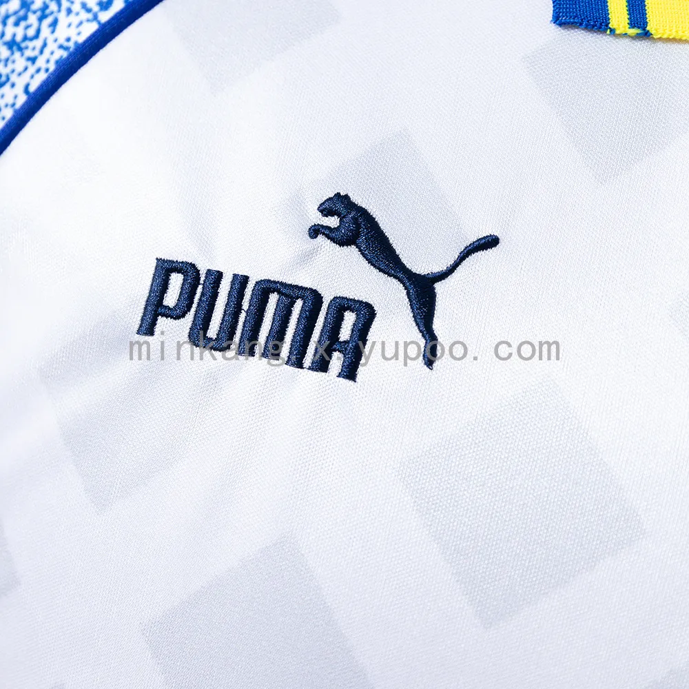 Parma 95/97 Away Retro Jersey — 2/2