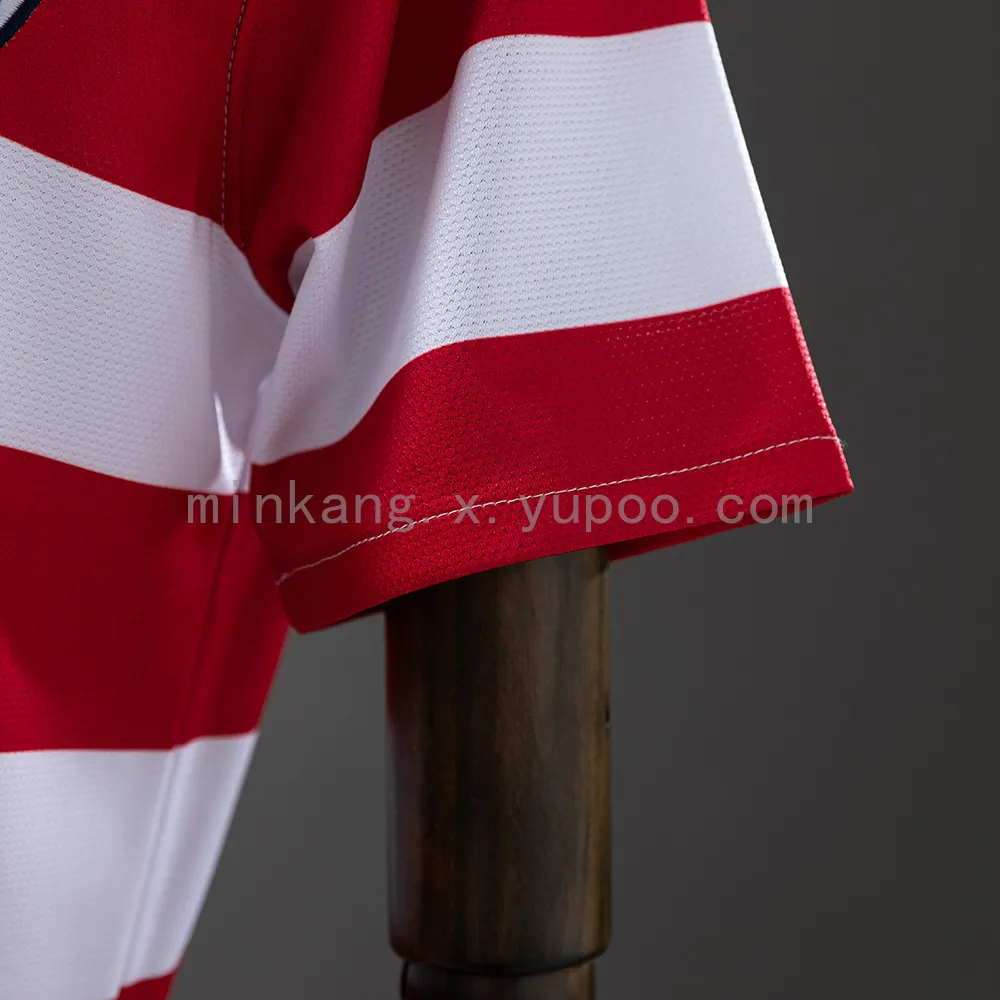 United States 2013 Home Retro Jersey — 2/2