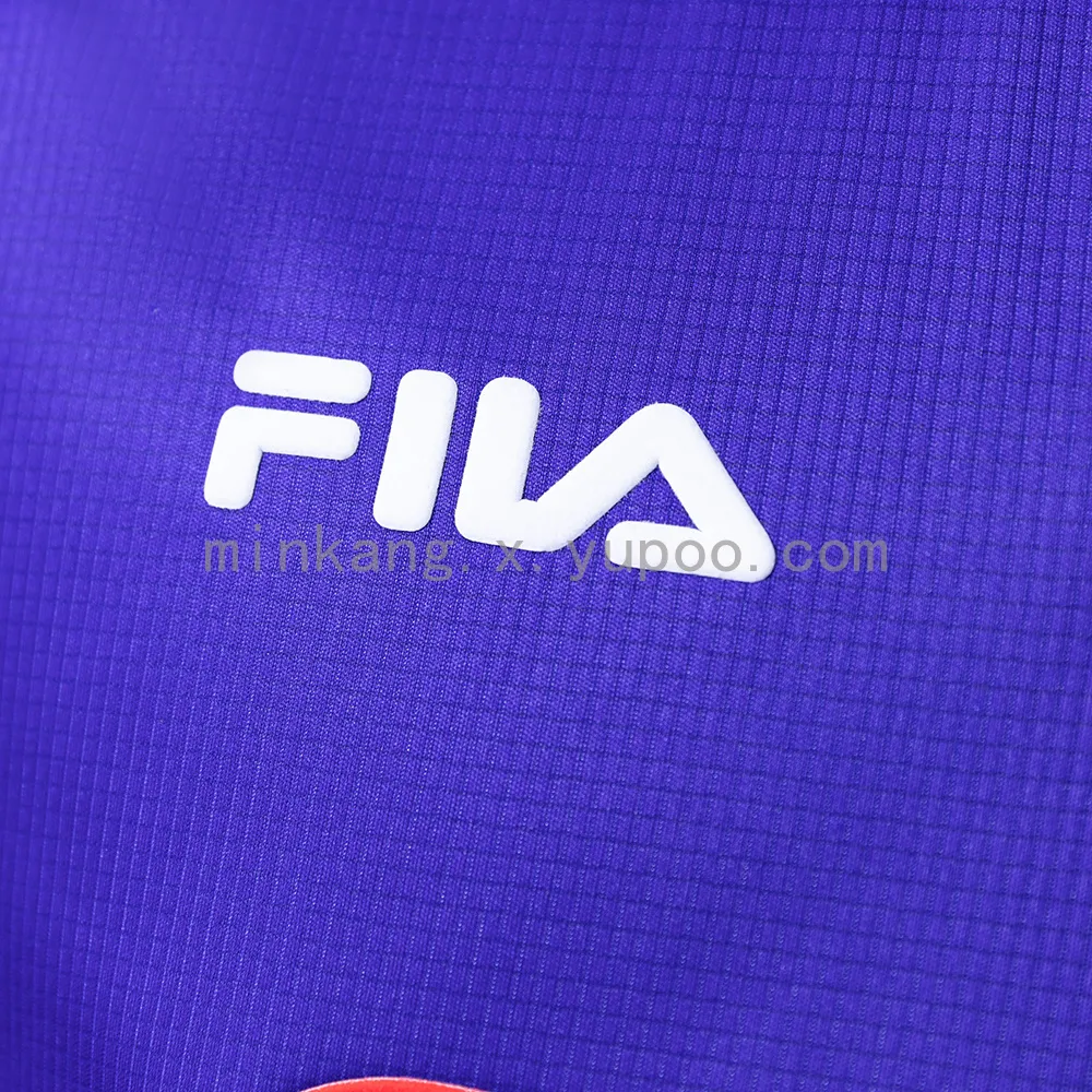 Fiorentina 1998 Home Retro Jersey — 2/2