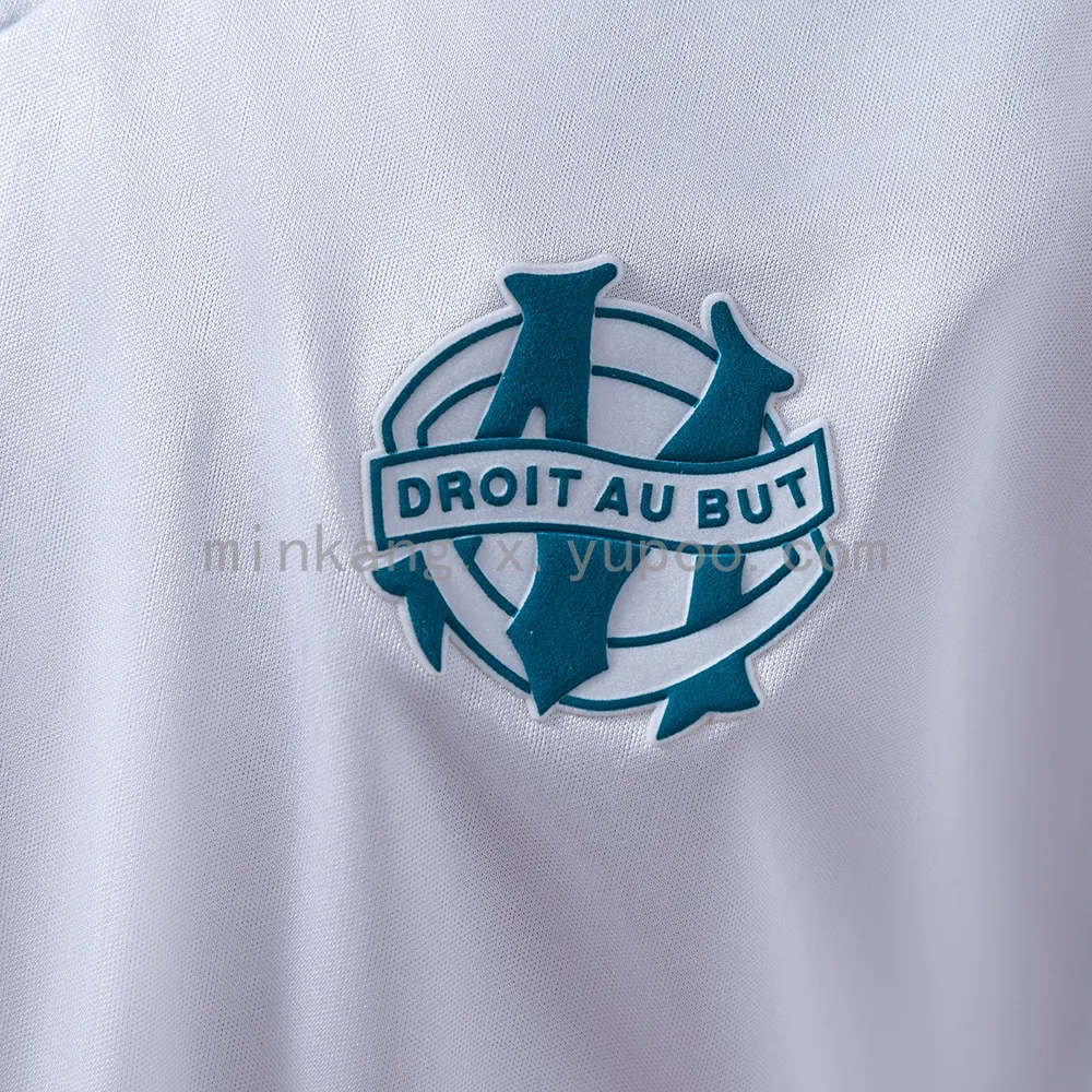 Retro Marseille 92/93 Home — 2/2