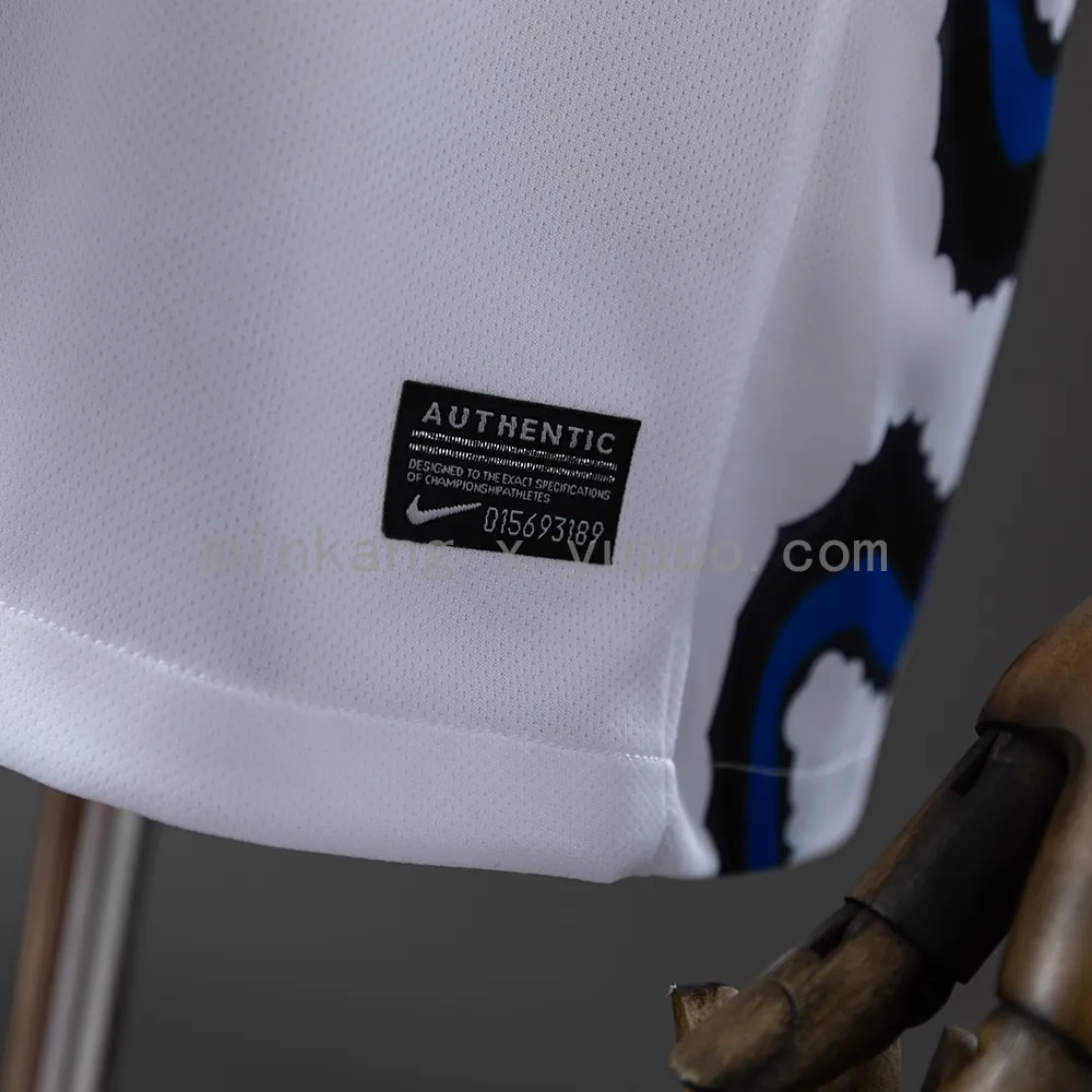 inter milan 10/11 Away Retro Jersey