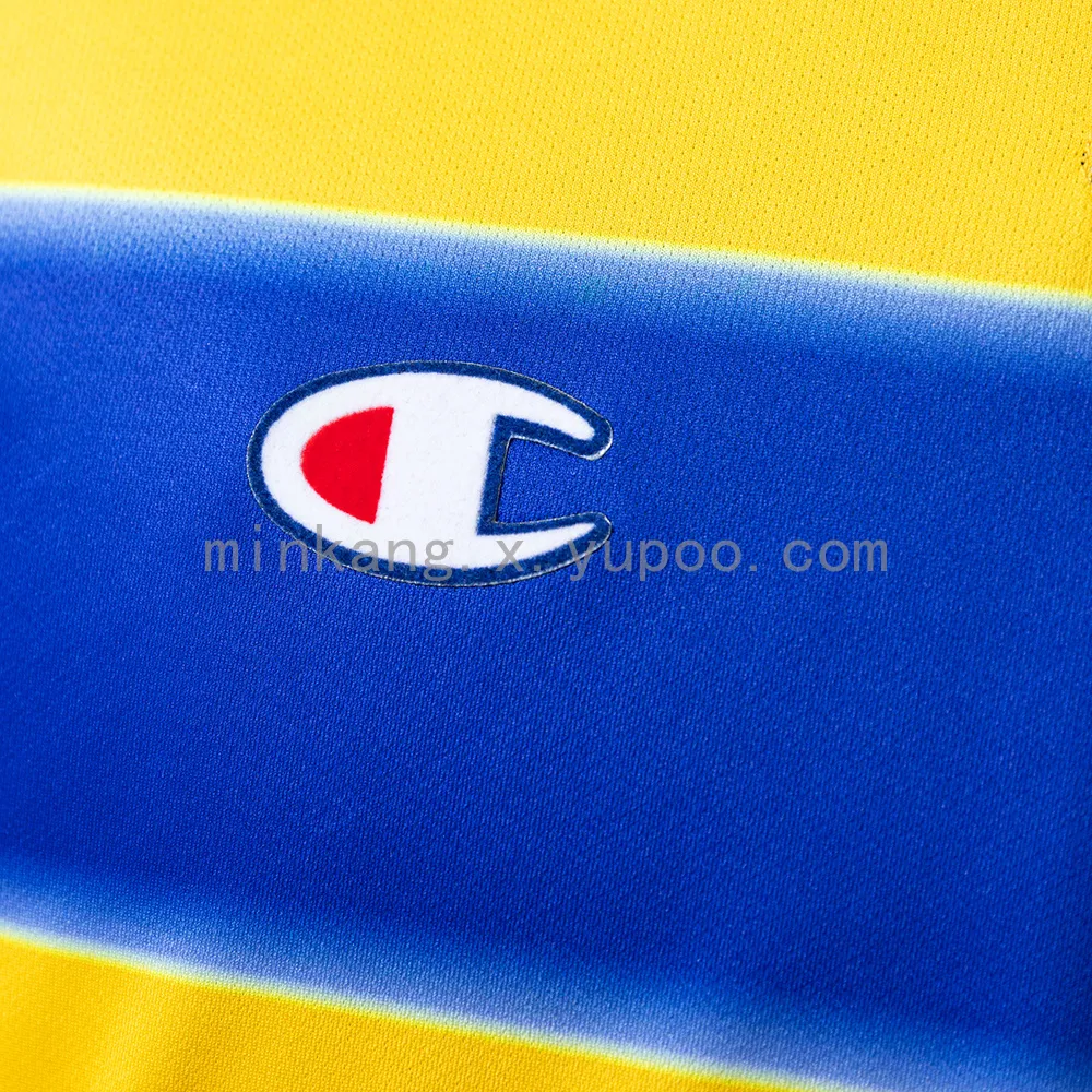 Parma Calcio 99/00 Home Long Sleeve Retro Jersey — 2/2