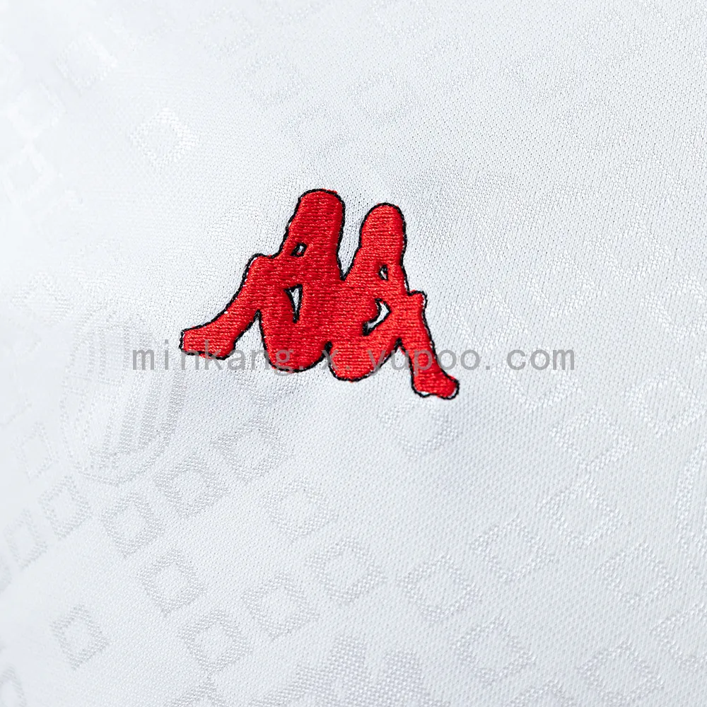 AC MILAN 89/90 away Retro Jersey — 2/2