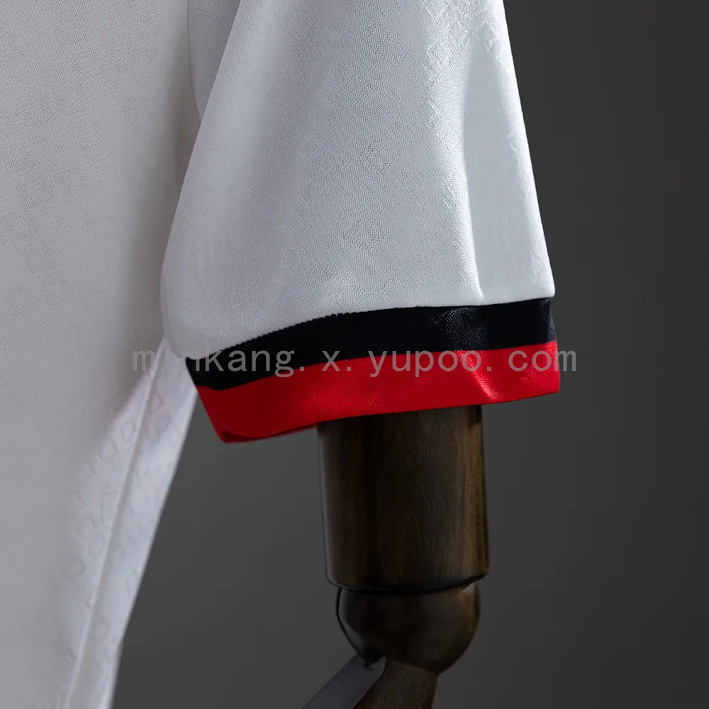 AC MILAN 89/90 away Retro Jersey — 1/2
