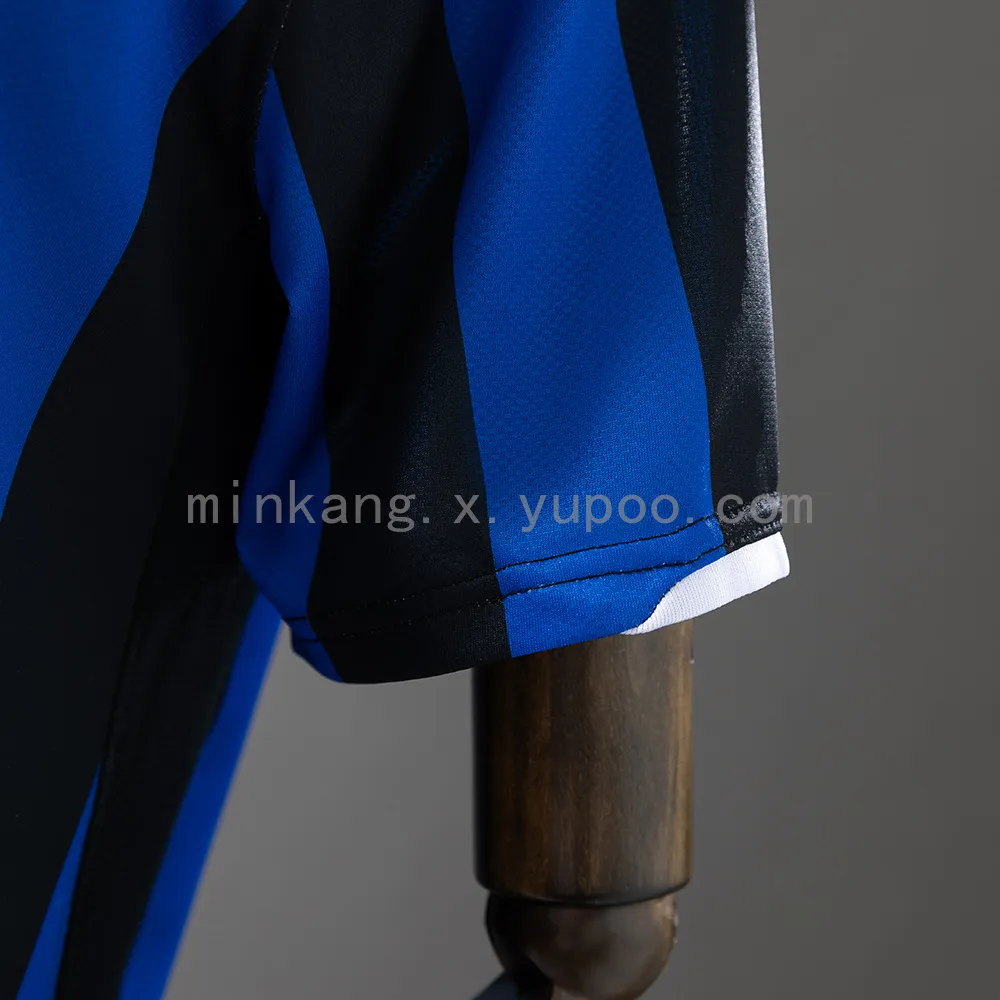 Inter Milan 07/08 Home Retro Jersey — 2/2