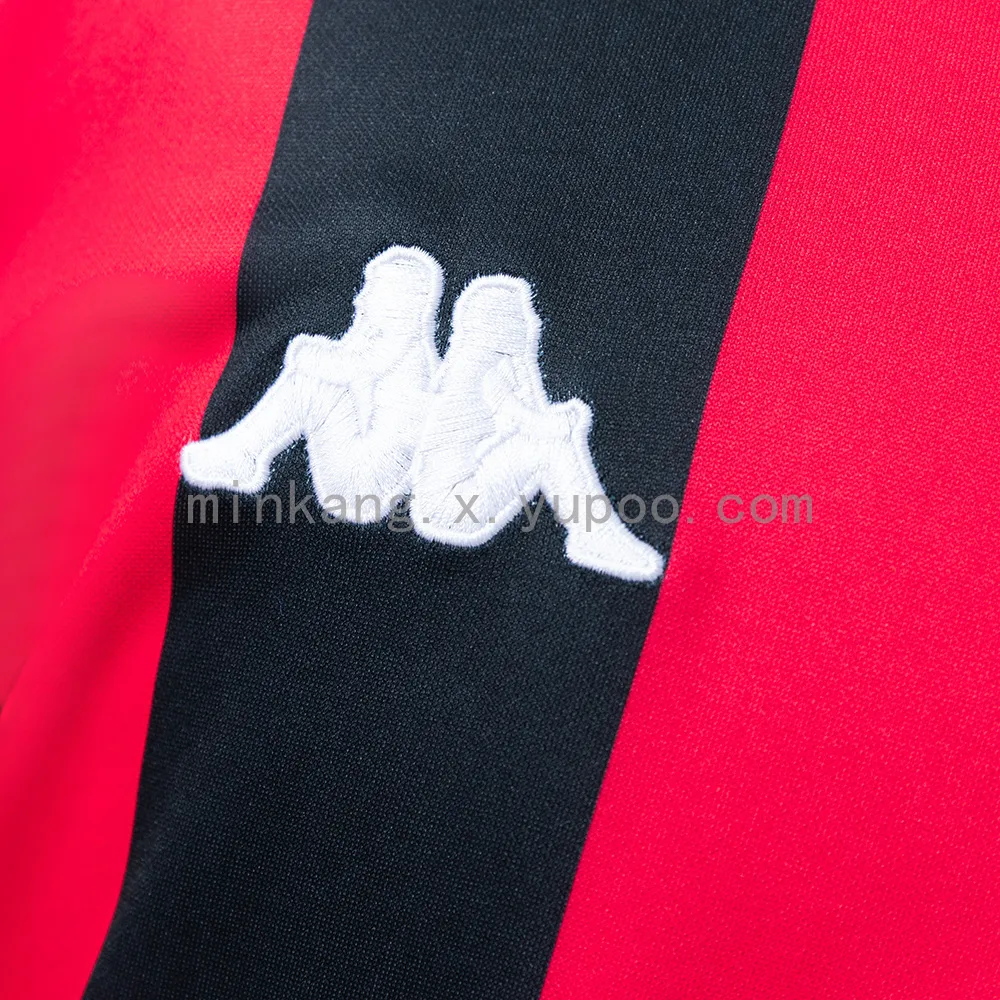 AC Milan 88/89 Home Retro Jersey — 2/2