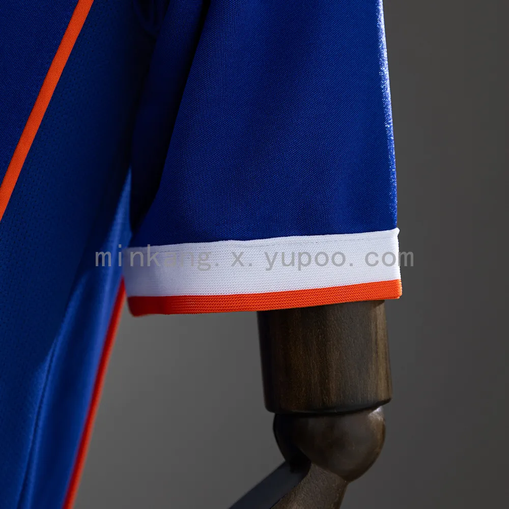 Netherlands 1998 Away Retro Jersey — 2/2