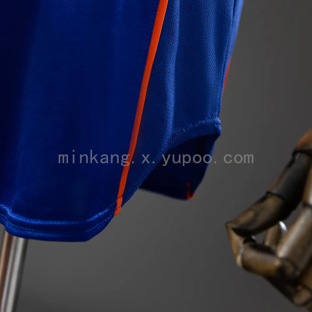 Netherlands 1998 Away Retro Jersey — 1/2