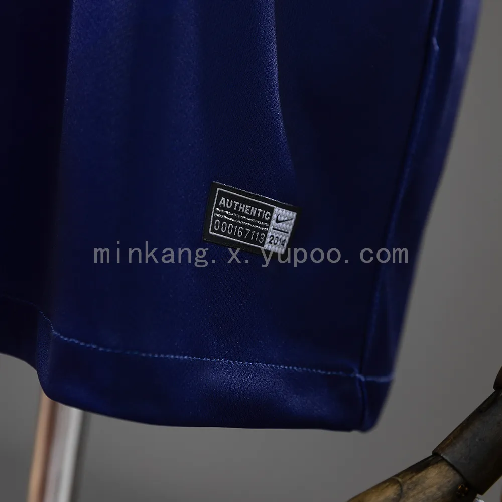 Netherlands 2014 Away Retro Jersey
