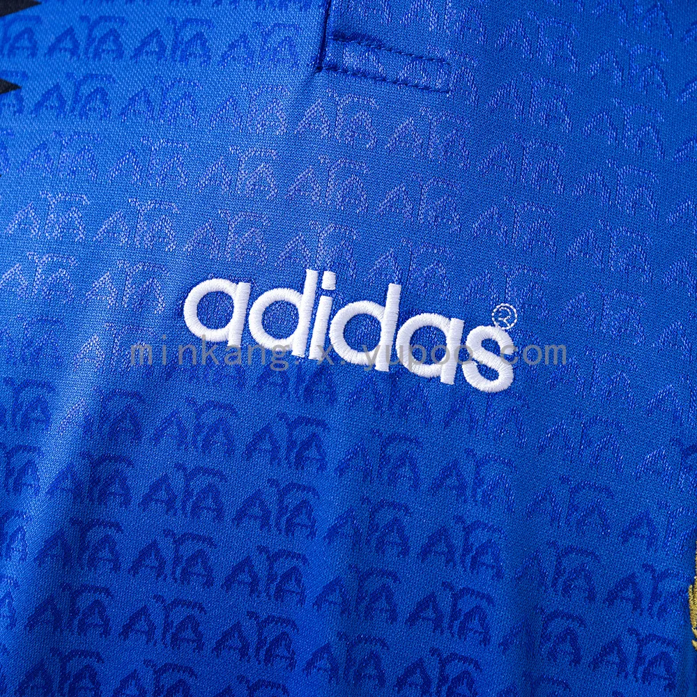 Argentina 1994 Away Long Sleeve Retro Jersey — 2/2